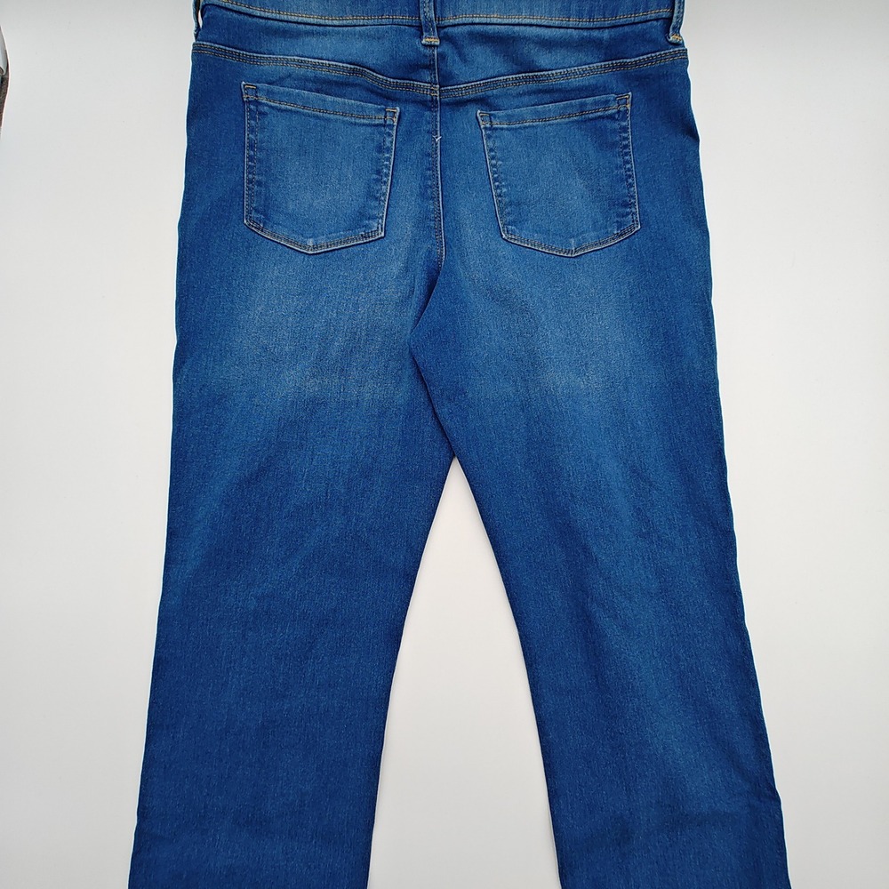 Jeggings NWT Wonder Nation Girls XXL 18 Pull On Elastic Waist Stretch‎ Jeans - Picture 2 of 7